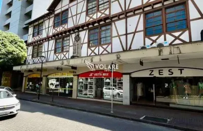 Centro comercial bremen zenter – salas/lojas disponíveis no coração de blumenau!