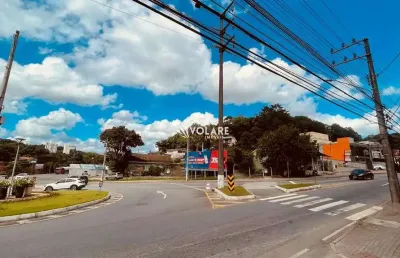 Terreno comercial de esquina na escola agrícola, blumenau