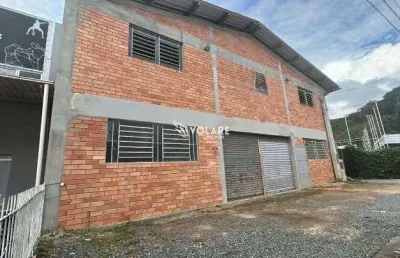 Barracão / Galpão / Depósito para alugar na Rua Xavantina, 109, Boa Vista, Blumenau