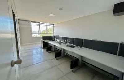 Excelente sala comercial na rua xv de novembro em blumenau!