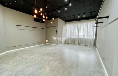 Sala comercial para alugar, 38 m² por r$ 2.300,00 de aluguel centro - blumenau!