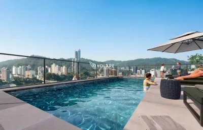 Studio à venda no centro de blumenau – soho studios