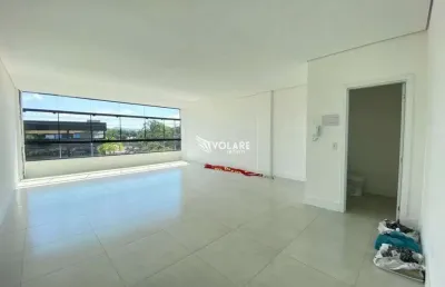 Sala comercial para locação com 55 m², no bairro salto weissbach!