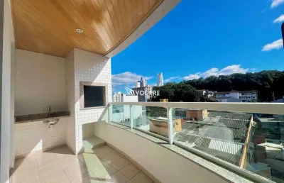 Apartamento com 85 m² para locação | bairro victor konder - blumenau!