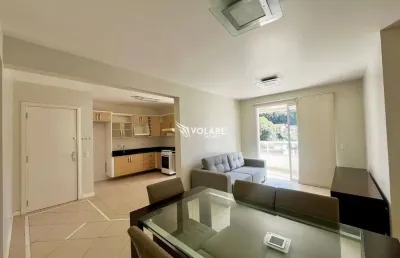 Apartamento com 85 m² para locação | bairro victor konder - blumenau!