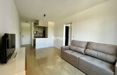 Apartamento com 1 quarto para locação | bairro victor konder!