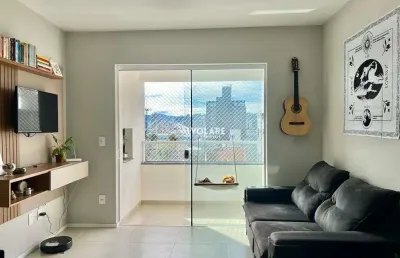 Apartamento 2 quartos (1 suíte) próximo à vila germânica por r$ 490.000