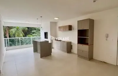 Apartamento semi mobiliado, com 2 suítes e 85 m² | bairro vila nova em blumenau!