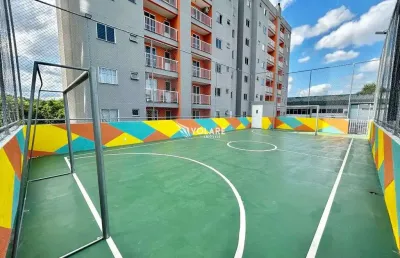 Excelente opção de apartamento a venda com 2 quartos | bairro salto do norte!