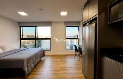 Loft 100% mobiliado à venda próximo a furb.  r$ 399.000,00