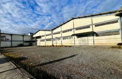 Galpão 6.725 m2, à venda na pedro zimmermann - itoupava central r$ 16.000.000,00