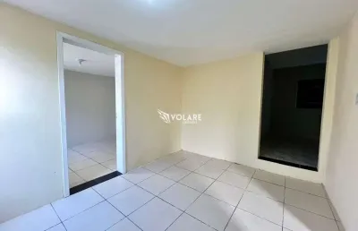 Apartamento com 2 dormitórios no térreo| no bairro badenfurt com 70m²
