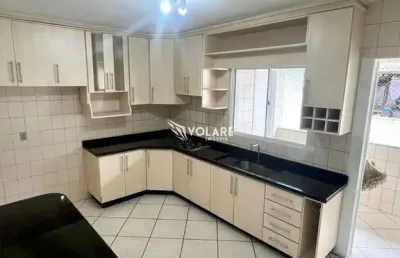 Apartamento com 3 quartos e 100m²| no bairro velha central