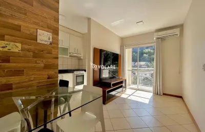 Apartamento para locação com 2 quartos e 52 m² | bairro vila nova - blumenau!