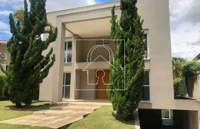 Casa com 4 quartos para alugar na Alameda Das Camélias, Vila Baruel, São Paulo