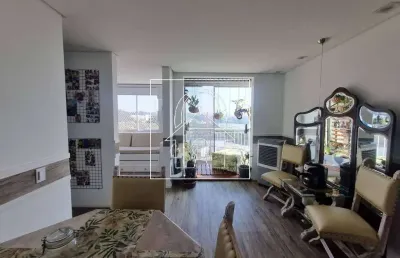 Apartamento com 2 quartos à venda na Avenida Presidente Altino, Jaguaré, São Paulo