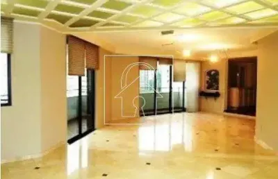 Apartamento com 4 quartos à venda na Rua José Maria Lisboa, Jardim Paulista, São Paulo