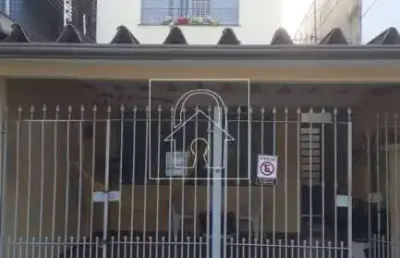 Casa com 2 quartos à venda na Rua Engenheiro Botelho Egas, Vila Vitório Mazzei, São Paulo