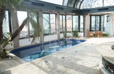 Apartamento com 6 quartos à venda na Rua Curitiba, Paraíso, São Paulo
