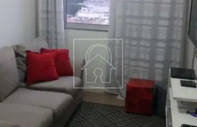 Apartamento com 2 quartos à venda na Avenida Fábio Eduardo Ramos Esquivel, Canhema, Diadema