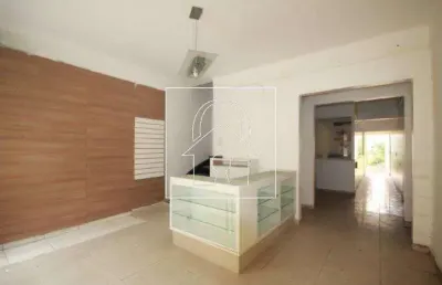 Casa comercial com 137m² à venda no jardim paulista