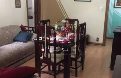 Apartamento com 2 quartos à venda na Rua dos Patriotas, Ipiranga, São Paulo