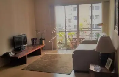 Apartamento à venda com 55m² próximo ao metrô brooklin