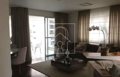 Apartamento à venda com 3 suítes, 3 vagas e 150m² na vila mascote