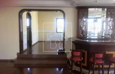 Apartamento com 3 quartos à venda na Avenida Jandira, Moema, São Paulo