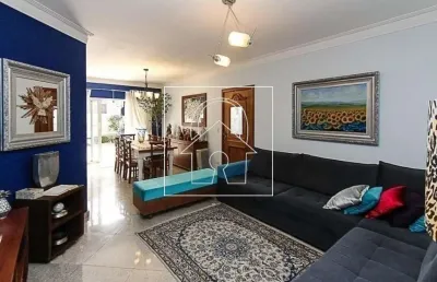 Casa com 3 quartos à venda na Rua Val de Palmas, Vila Santa Clara, São Paulo