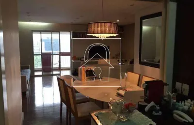 Apartamento de 93m² à venda na chácara santo antônio