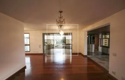 Apartamento com 4 quartos à venda na Avenida Barão de Monte Mor, Real Parque, São Paulo