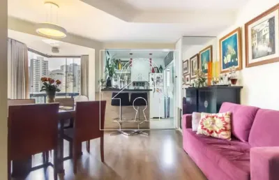 Apartamento com 2 quartos à venda na Rua Batataes, Jardim Paulista, São Paulo