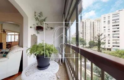 Apartamento com 3 quartos à venda na Rua Convenção de Itu, Jardim Paulista, São Paulo
