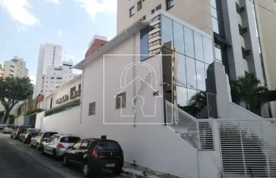 Prédio com 9 salas para alugar na Rua Turiassu, Perdizes, São Paulo