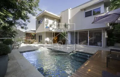 Casa residencial de 641m² em condomínio à venda no panamby