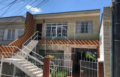 Sobrado residencial de 230m² à venda na vila gonçalves - sbc