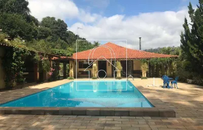 Chácara / sítio com 5 quartos à venda na Estrada Municipal Domício Franco de Camargo, Atibaianos, Bragança Paulista