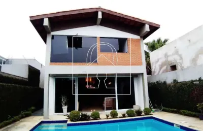 Linda casa de 500m² para alugar no planalto paulista