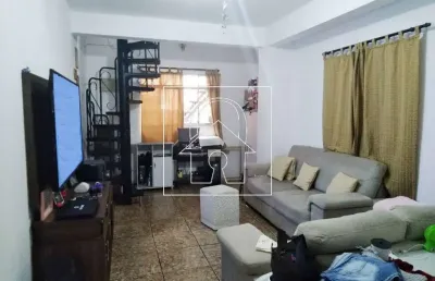 Casa com 2 quartos à venda na Rua Constantino Fusco, Capão do Embira, São Paulo