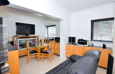 Flat com 2 quartos à venda na Rua Guarará, Jardim Paulista, São Paulo