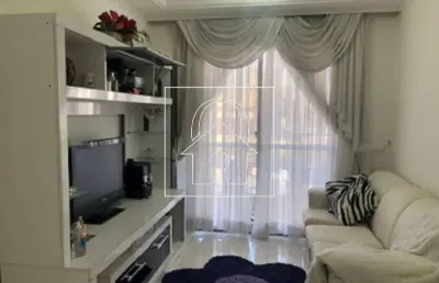 Apartamento com 3 quartos à venda na Rua Serra de Botucatu, Tatuapé, São Paulo
