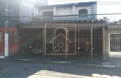 Casa antiga à venda na vila ema em terreno de 9 x 25