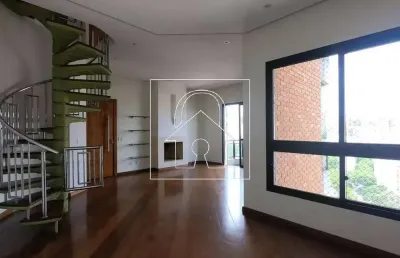 Apartamento com 4 quartos para alugar na Rua Doutor Amando Franco Soares Caiuby, Parque Bairro Morumbi, São Paulo