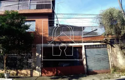 Casa com 3 quartos à venda na Rua Herwis, Vila Ema, São Paulo