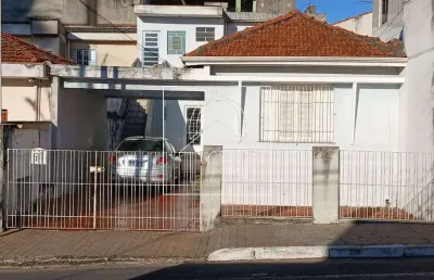 Casa térrea de 144m² com edícula à venda na vila fernandes