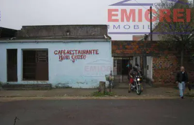 Casa com 4 dormitórios à venda, 100 m² por r$ 200.000,00 - santos dumont - são leopoldo/rs