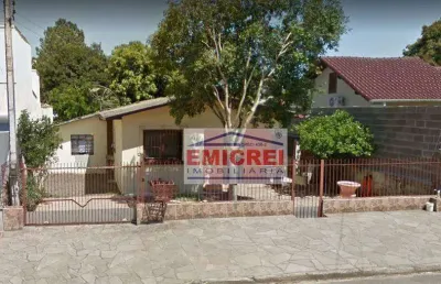 Casa à venda, 100 m² por r$ 380.000,00 - boa vista - são leopoldo/rs