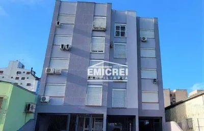 Apartamento à venda, 54 m² por r$ 328.000,00 - centro - são leopoldo/rs