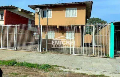Casa à venda, 83 m² por r$ 330.000,00 - feitoria - são leopoldo/rs